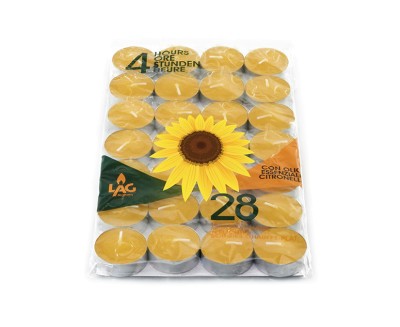 Busta 28 Tealights citronella