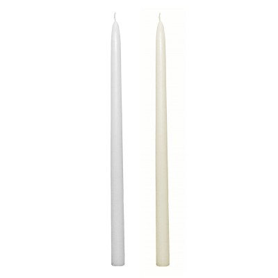 Candela conica h. 400 mm