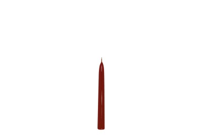 candela conica h. 200 mm laccata - Ceralacca