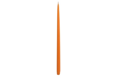 candela conica opaca 400 CERALACCA