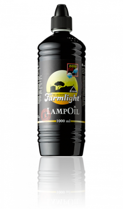 Olio per lampade 1 lt bianco FARMLIGHT