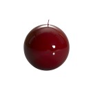 candela sfera 150 mm laccata sfusa - Ceralacca